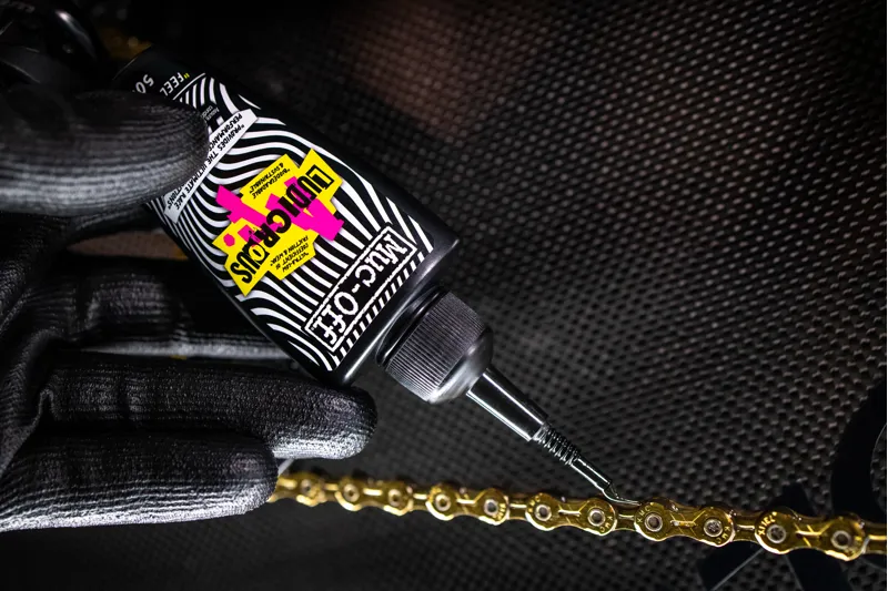 Muc Off Ludicrous AF Performance Chain Lube : 50ml-1